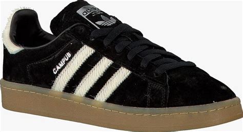 adidas campus zwart dames zalando|Zwarte Adidas Campus online kopen .